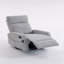 Fauteuil court en peluche-130477411
