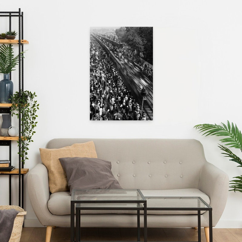 Md. Arifuzzaman - Wrapped Canvas Print, 60.96 cm H x 40.64 cm W