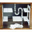 Cabinet Shelving Rack