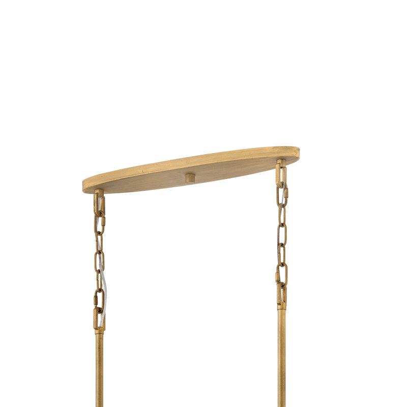 Rubina 6 - Light Chandelier