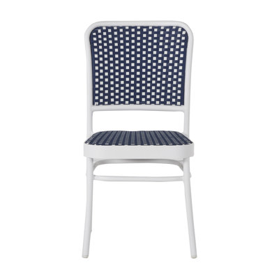 Parc Stacking Patio Dining Side Chair