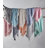 Luxurious Fouta Beach Towel - 100% Cotton, 35.4 x 67.0 inches | High Water Absorbent, Soft & Lightweight (7.5 oz/yd²) | Machine Washable, Pink Color | Perfect for Beach, Pool, Spa, and Travel-330619291