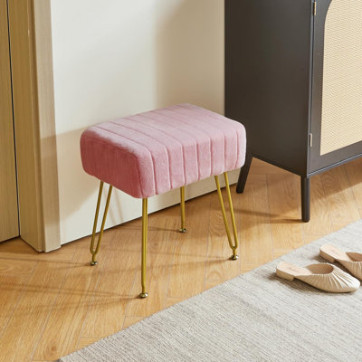 Repose-pieds avec repose-pieds Velvet