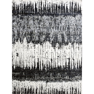 Abstract Area Rug