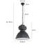 Java 1 - Light Dome Pendant-29543749