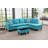 Jayzen 3 - Piece Vegan Sectional-1105339837-1094079078-1119954545