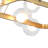 Aurora 7 - Light Dimmable Wagon Wheel Chandelier-795946525