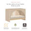 Moab 3-in-1 Convertible Crib-811797797