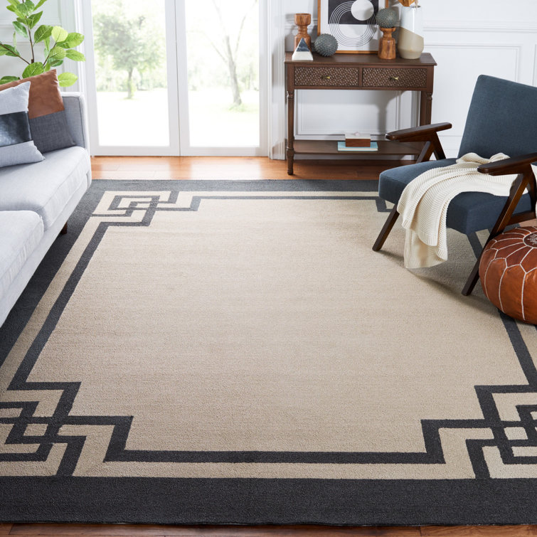 Reedsville Hand Hooked Performance Southwestern Rug