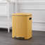 Poubelle à pédale rectangulaire 10,5 gallons Marco-109049526