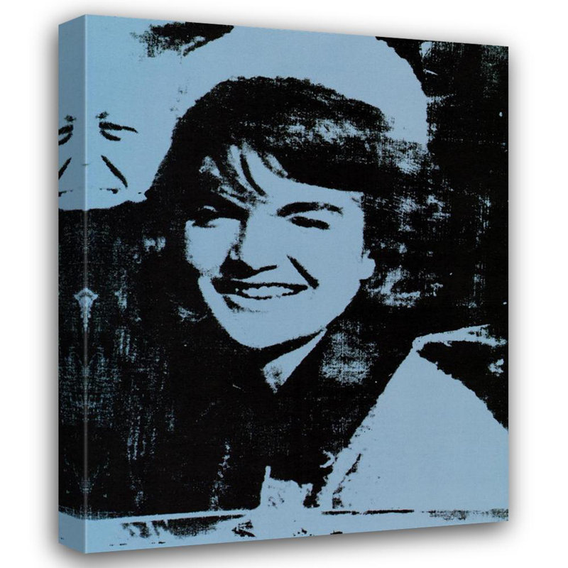 Jackie, 1960, H 36 po x l 28 po