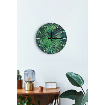 Bilyana Wall Clock