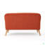 Causeuse douce, mobilier de salon chic pour maison, appartement et bureau-1600152160