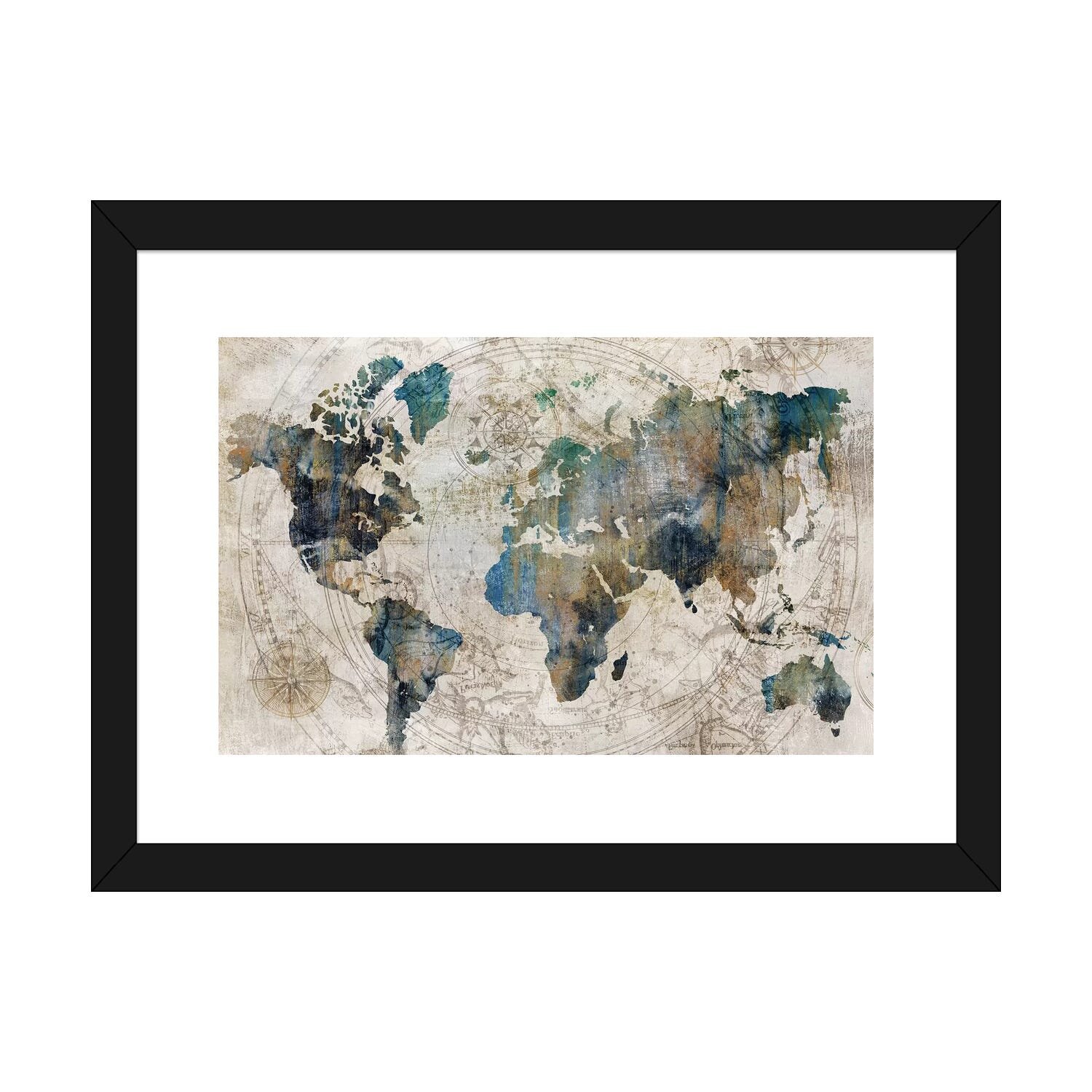 The Twillery Co.® Celestial Map by Isabelle Z - Painting Print ...