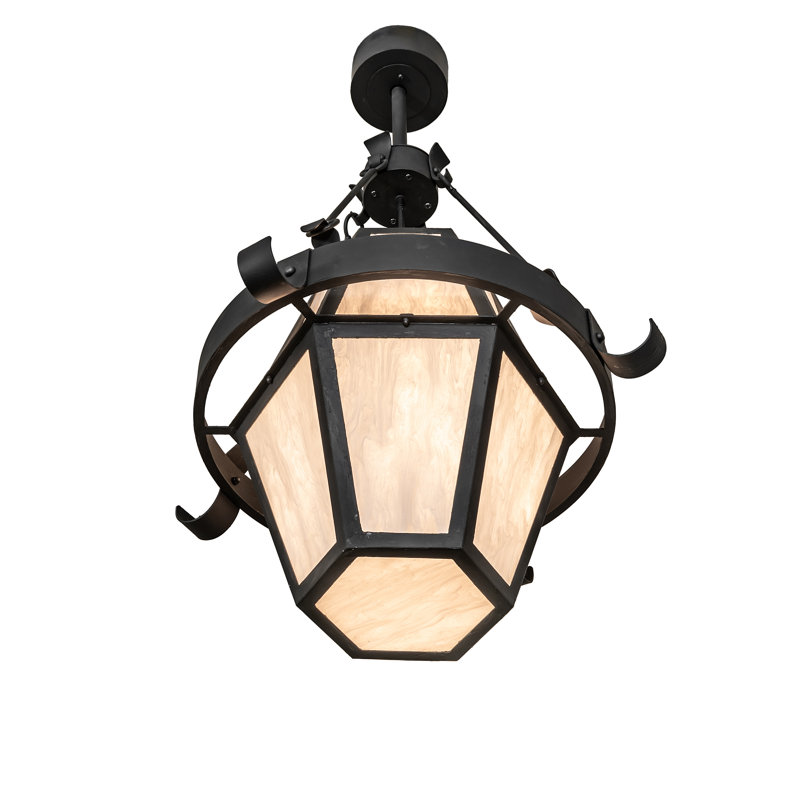 30" Wide Bonanza Pendant