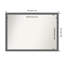 Miroir d'appoint mural Lluka-2075036685