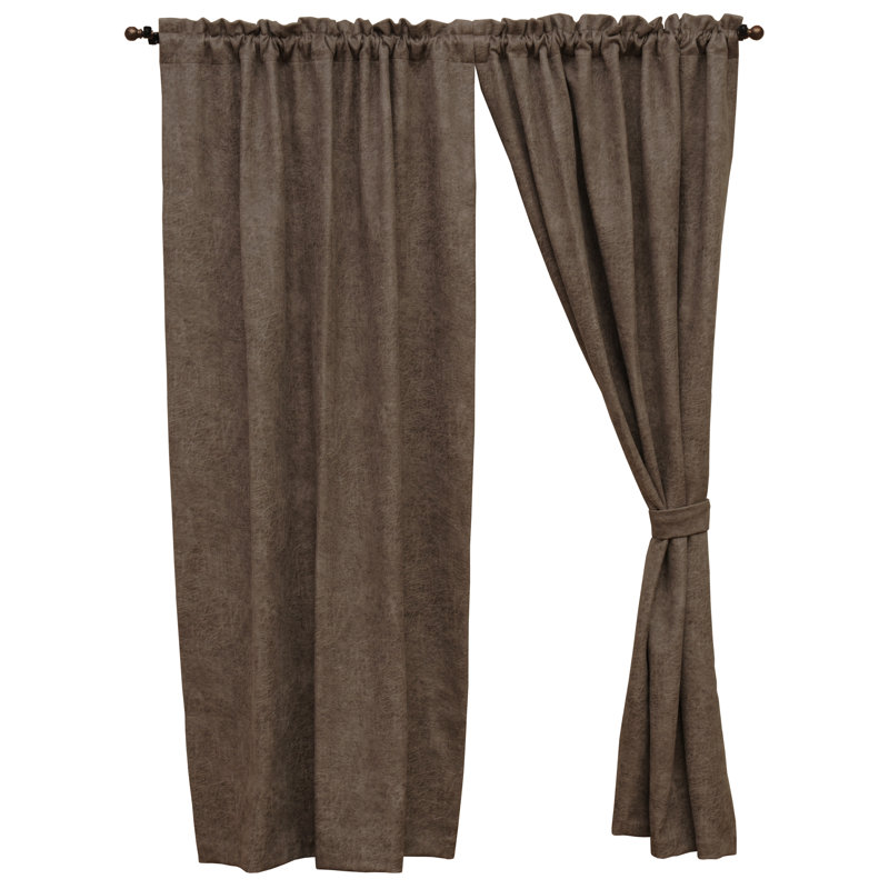 Wooded River Yuma Sol - Tieback - 3x20