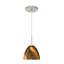 Luminaire suspendu en forme de cloche à 1 lumière Ashwini-648027175-642341014-648027166