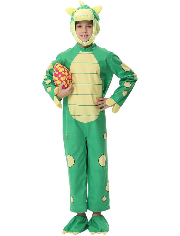Déguisement de dinosaure pour enfant Halloween