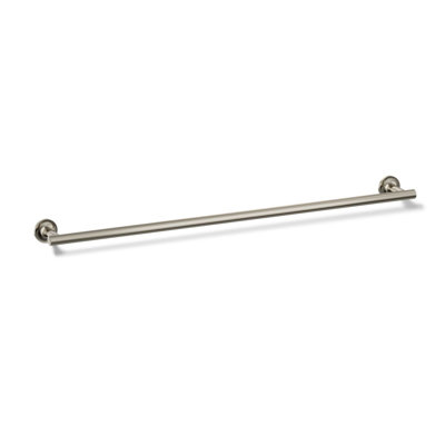 Purist 30" Wall Mounted Towel Bar