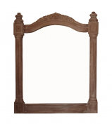 Perera Belle French Weathered Mirror