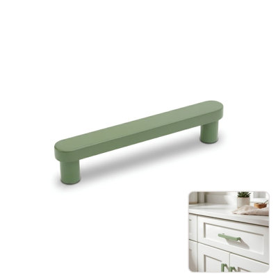ROUS Hardware Mid-Century Modern Cabinet Handle 1-Count