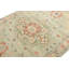 Distressed Homage Hand Knotted Wool Geometric Area Rug-2128508783