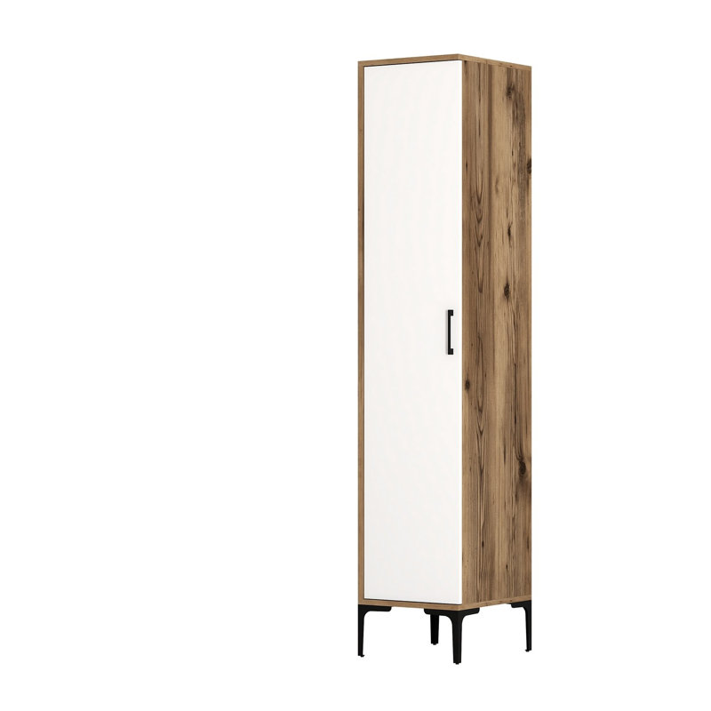 Armoire Ayreanna, Noyer blanc