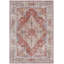 Sylla Tufted Brick Red Rug-45787417