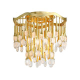 Kiara 3 - Light Semi Flush Mount