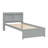 Twin Bed With Trundle,Bookcase-866527902-866527873