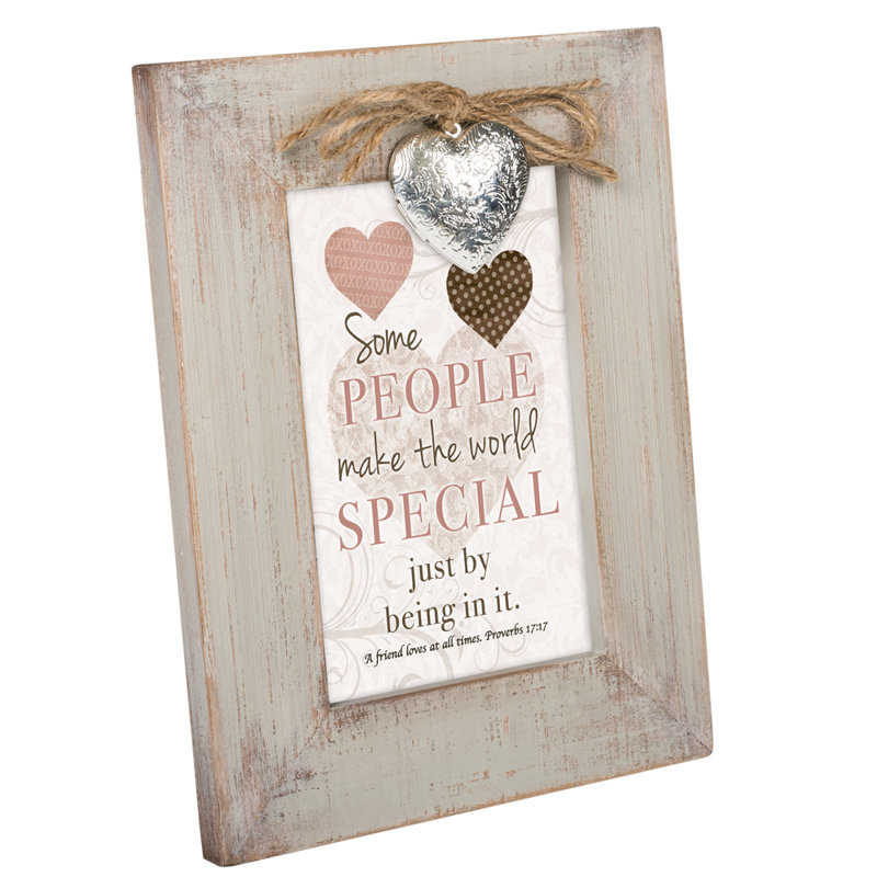 Tina Beige Picture Frame