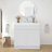 Hibbitts 30 " Freestanding Standard Single Bathroom Vanity Base-285890924