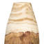 Francesca Wood Table Vase-473592448