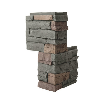 12" x 22.5" Stone Wall Paneling