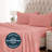 Microfiber Percale Sheet Set-537194455-537194451