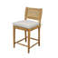 Tabouret de comptoir Laurene