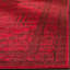 Tapis oriental rouge / noir Nicarla-31134111