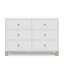 Commode 6 tiroirs California-98240134