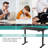 Cloverly Adjustable Metal Base Standing Desk-2008798472