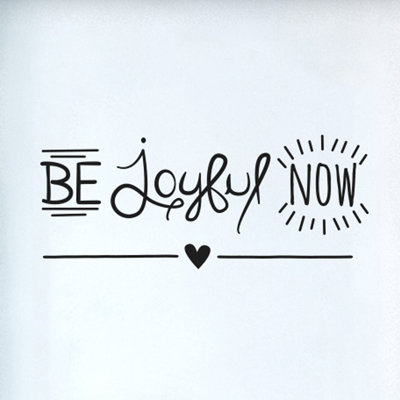 Non-Wall Damaging Wall Decal