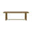 Lamontre Pine Rectangular Solid Wood Top with Solid Wood Base Dining Table-97774285