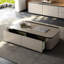 Table basse électrique de luxe haut de gamme-105625234