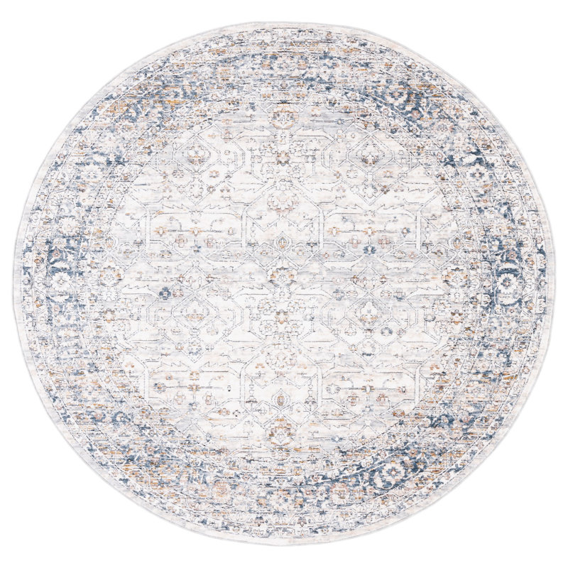 Tapis oriental Gefell 600 Performance, Rond 6 pi
