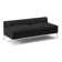 Jacen 72.5" Footboard Sofa