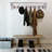 Amarisa 35.83" Wall Mounted Coat Rack with Shelves