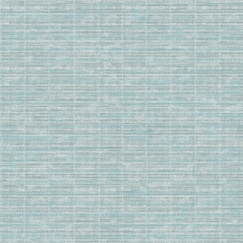 Weave Effect 10m x 53cm Paste the Wall Wallpaper Roll, Mint Green