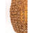 Conga 1 - Light Bronze Single Pendant-1637277014