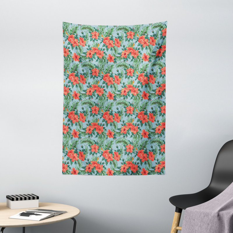 Polyester Tapestry, 60" H x 40" W