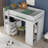 Ieishia Kids Loft Bed-946662593-946662599
